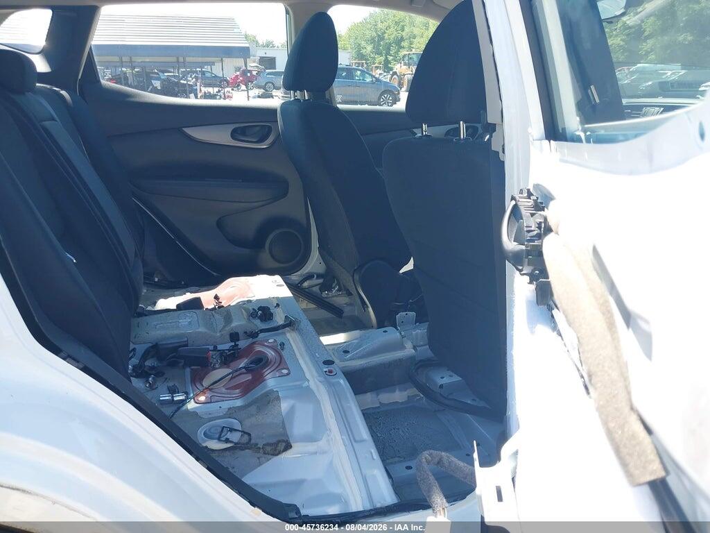 JN1BJ1CR7KW321722 2019 NISSAN ROGUE SPORT photo no. 8