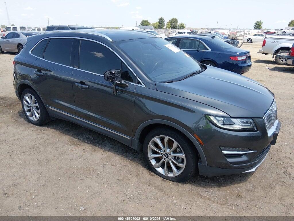 2019 LINCOLN MKC 5LMCJ2C99KUL02939
