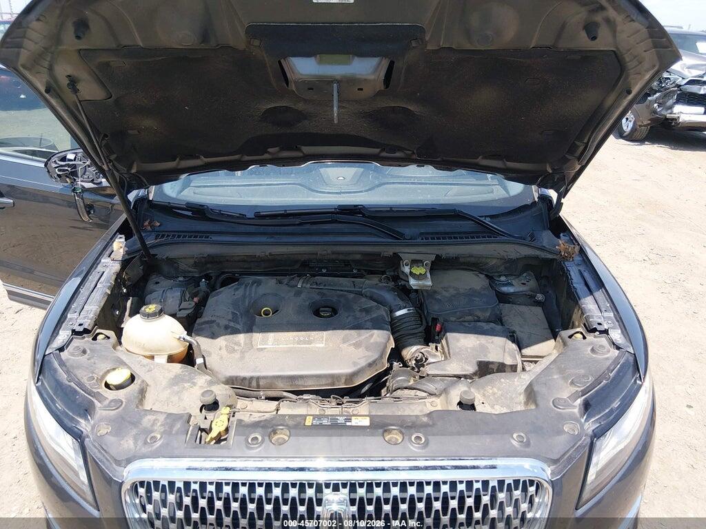 5LMCJ2C99KUL02939 2019 LINCOLN MKC photo no. 10