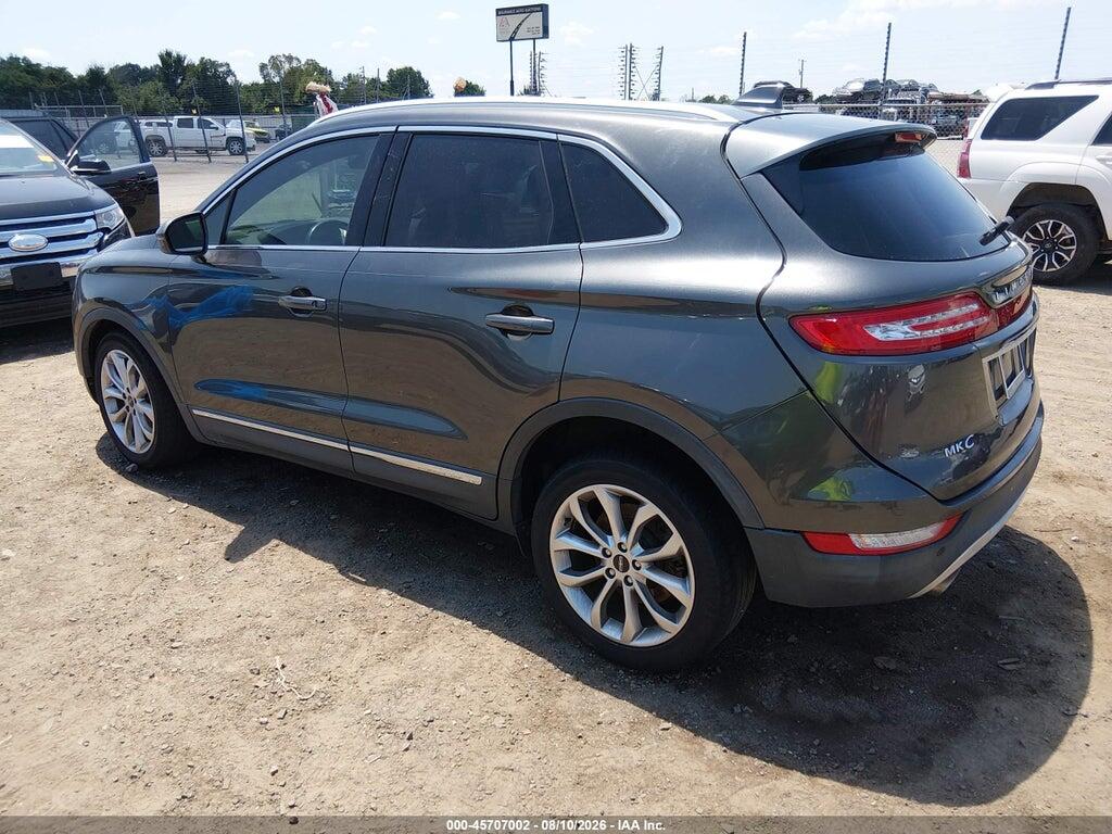 5LMCJ2C99KUL02939 2019 LINCOLN MKC photo no. 3