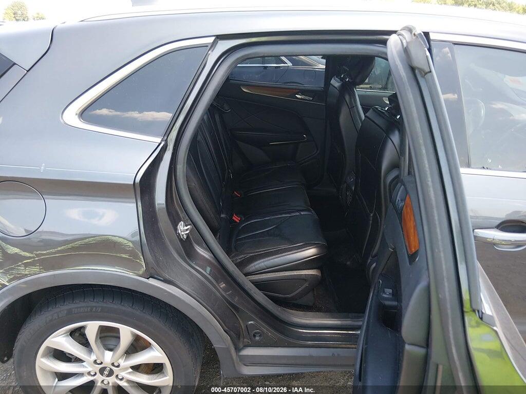 5LMCJ2C99KUL02939 2019 LINCOLN MKC photo no. 8