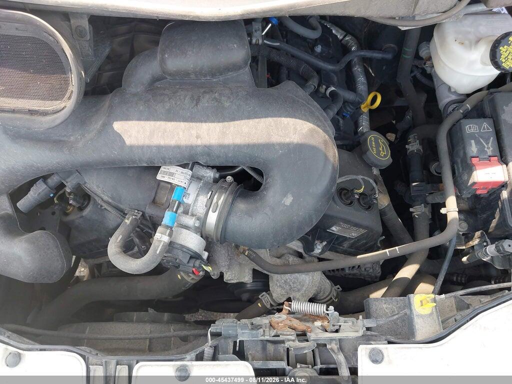 1FTYE1ZM7KKB87888 2019 FORD TRANSIT-150 photo no. 10
