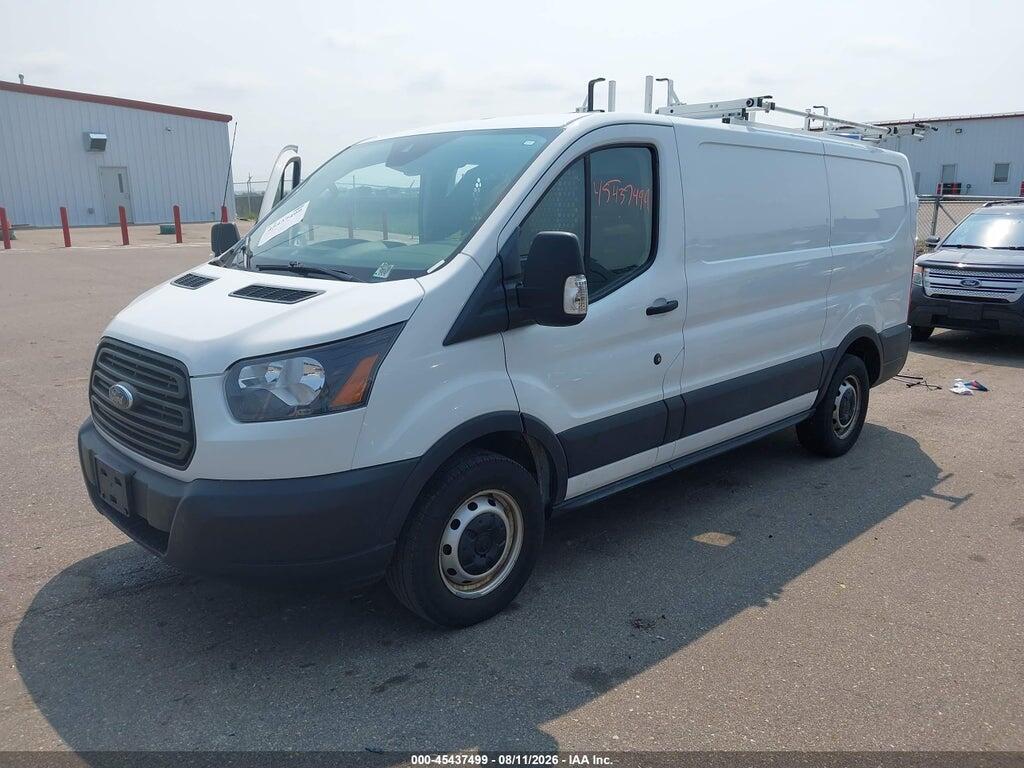 1FTYE1ZM7KKB87888 2019 FORD TRANSIT-150 photo no. 2