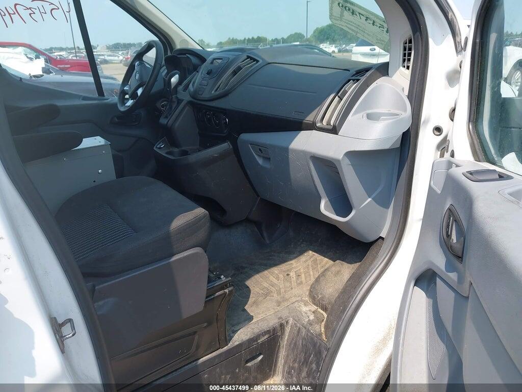 1FTYE1ZM7KKB87888 2019 FORD TRANSIT-150 photo no. 5