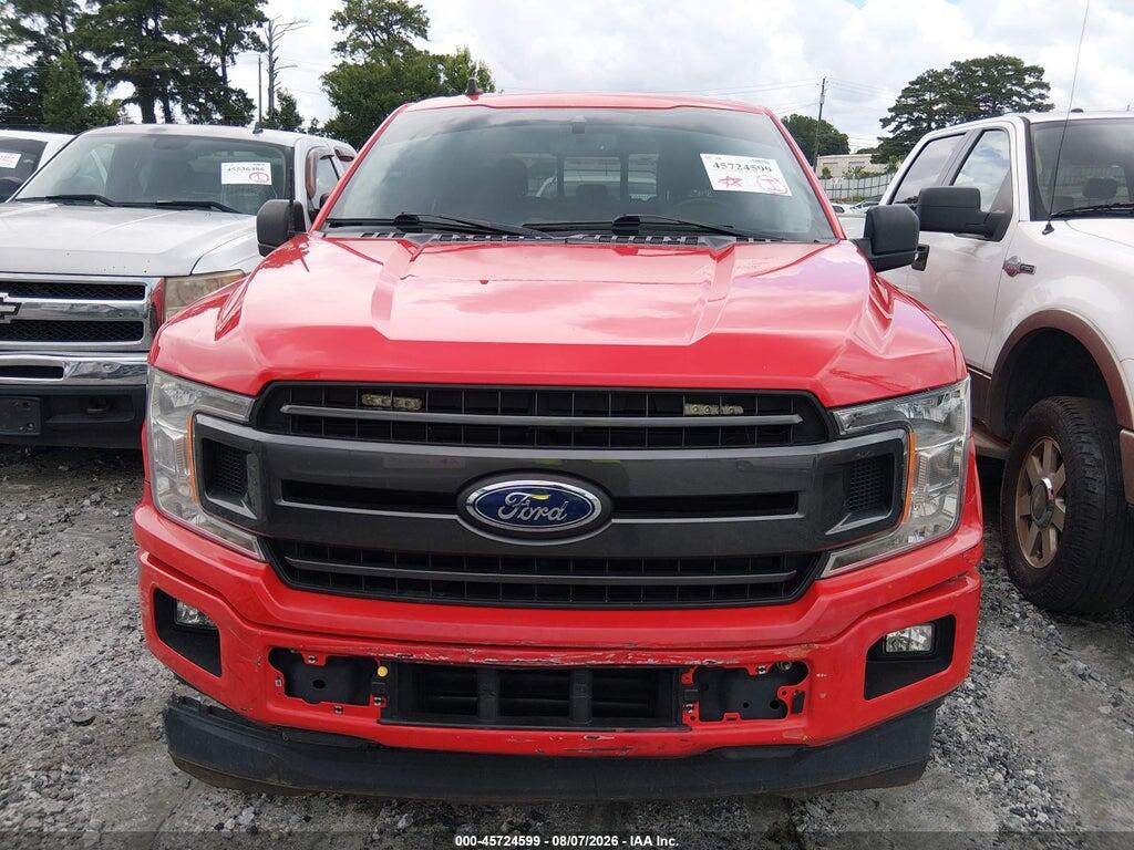 1FTEW1CP3LFC37909 2020 FORD F-150 photo no. 12