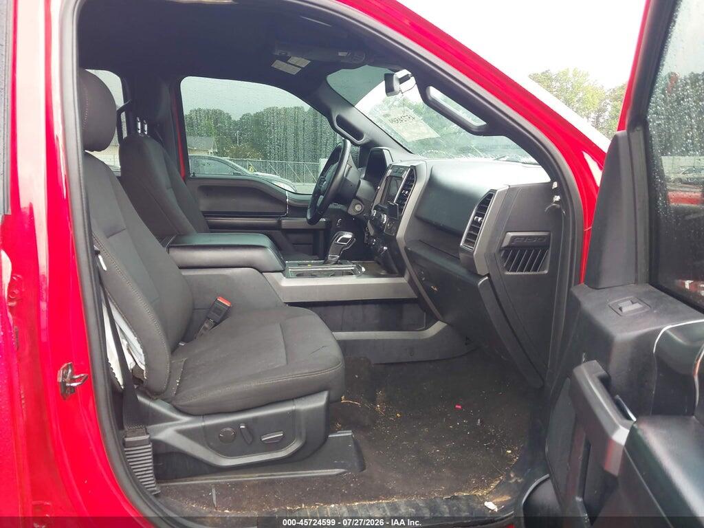 1FTEW1CP3LFC37909 2020 FORD F-150 photo no. 5