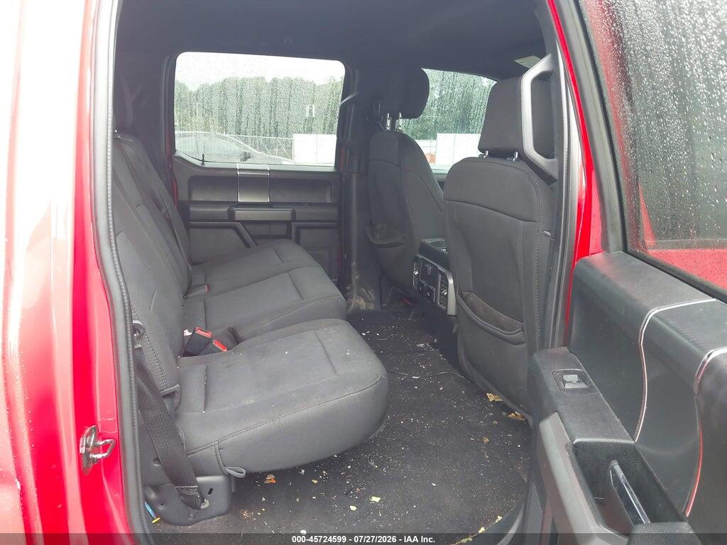 1FTEW1CP3LFC37909 2020 FORD F-150 photo no. 8