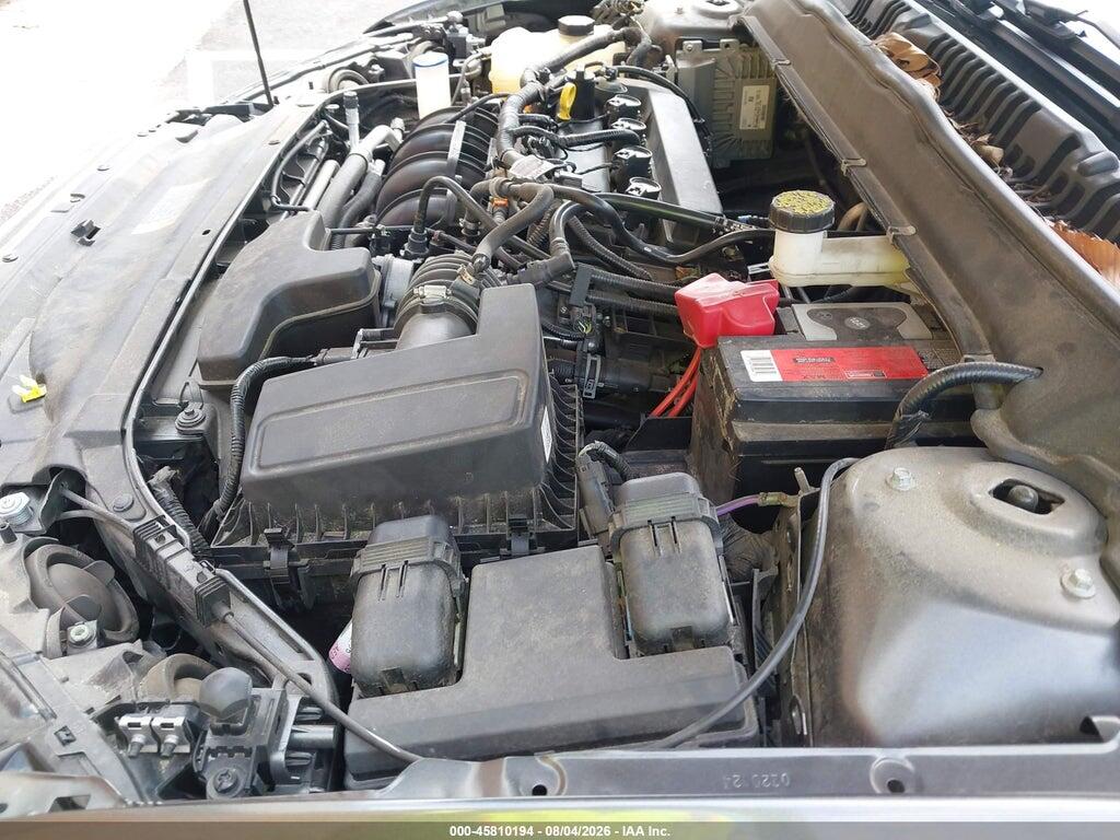 3FA6P0G78LR196742 2020 FORD FUSION photo no. 10