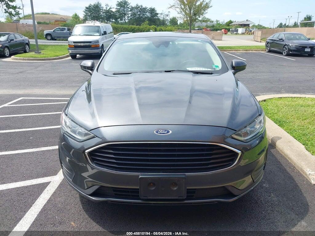 3FA6P0G78LR196742 2020 FORD FUSION photo no. 11