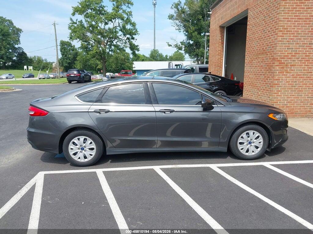 3FA6P0G78LR196742 2020 FORD FUSION photo no. 12