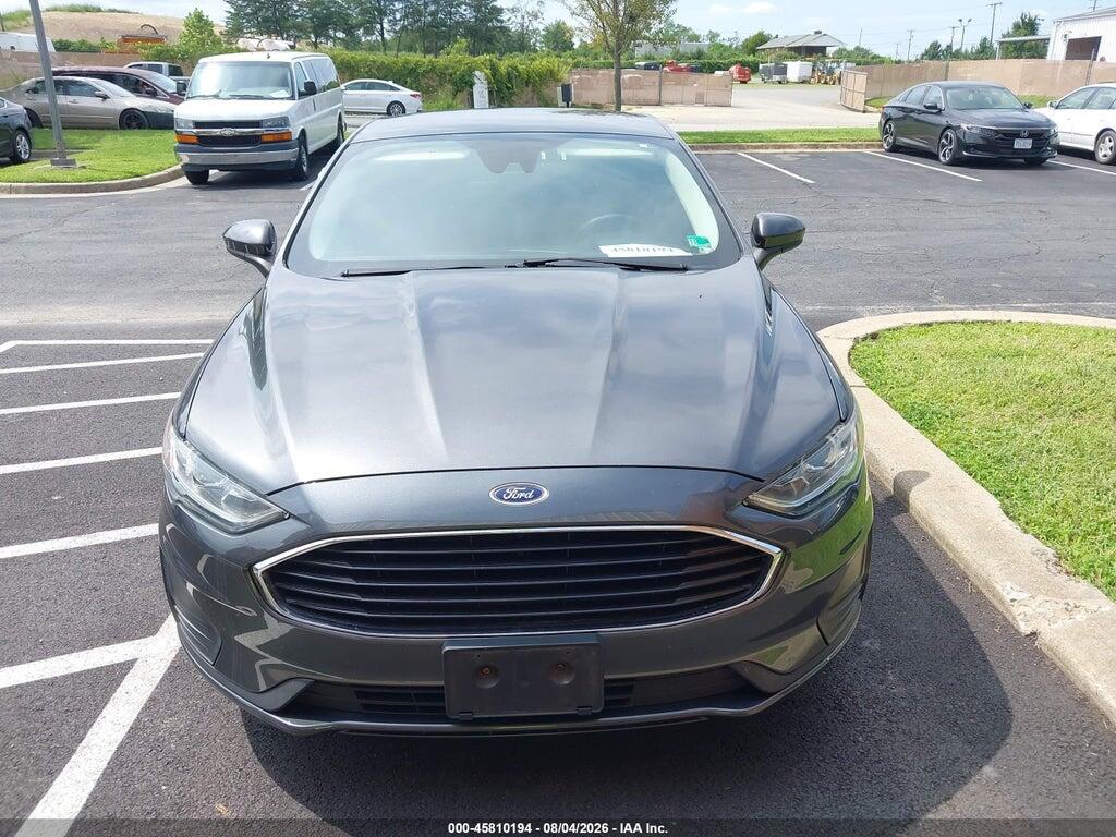3FA6P0G78LR196742 2020 FORD FUSION photo no. 6