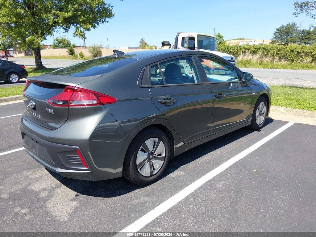 KMHC65LC2LU221672 2020 HYUNDAI IONIQ HYBRID photo no. 4