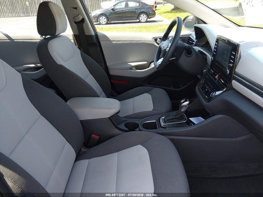 KMHC65LC2LU221672 2020 HYUNDAI IONIQ HYBRID photo no. 5
