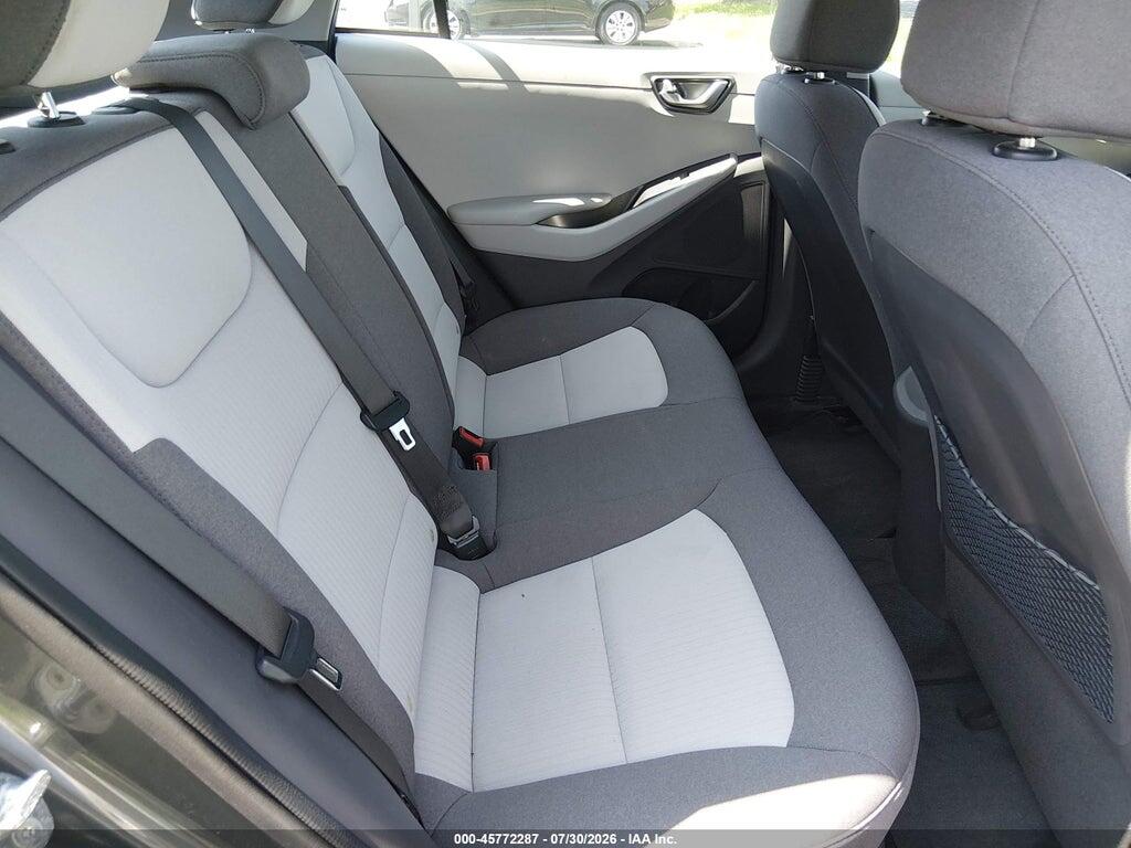 KMHC65LC2LU221672 2020 HYUNDAI IONIQ HYBRID photo no. 8