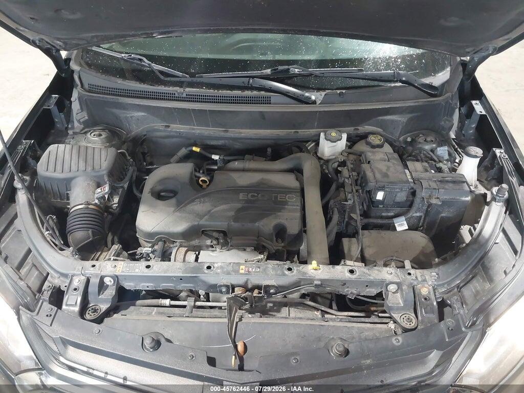 3GNAXSEV9LS673048 2020 CHEVROLET EQUINOX photo no. 10