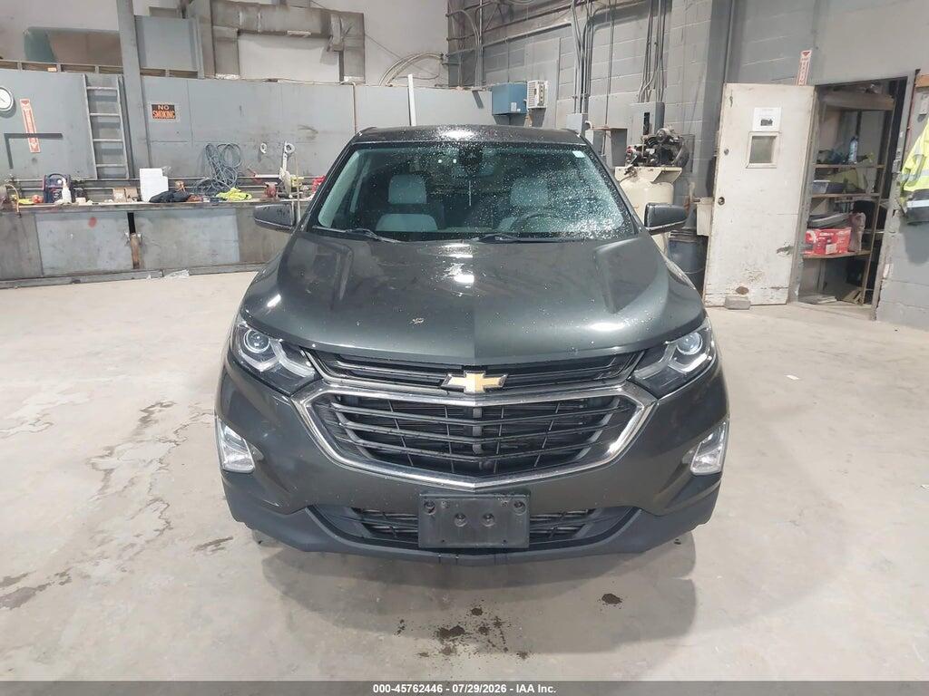 3GNAXSEV9LS673048 2020 CHEVROLET EQUINOX photo no. 12