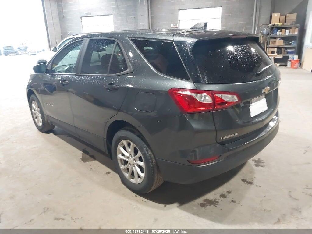 3GNAXSEV9LS673048 2020 CHEVROLET EQUINOX photo no. 3