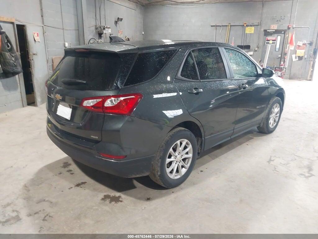 3GNAXSEV9LS673048 2020 CHEVROLET EQUINOX photo no. 4