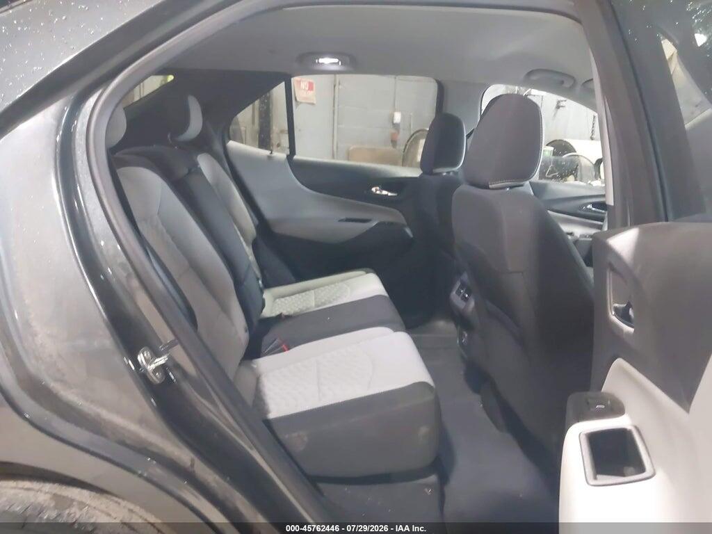 3GNAXSEV9LS673048 2020 CHEVROLET EQUINOX photo no. 8