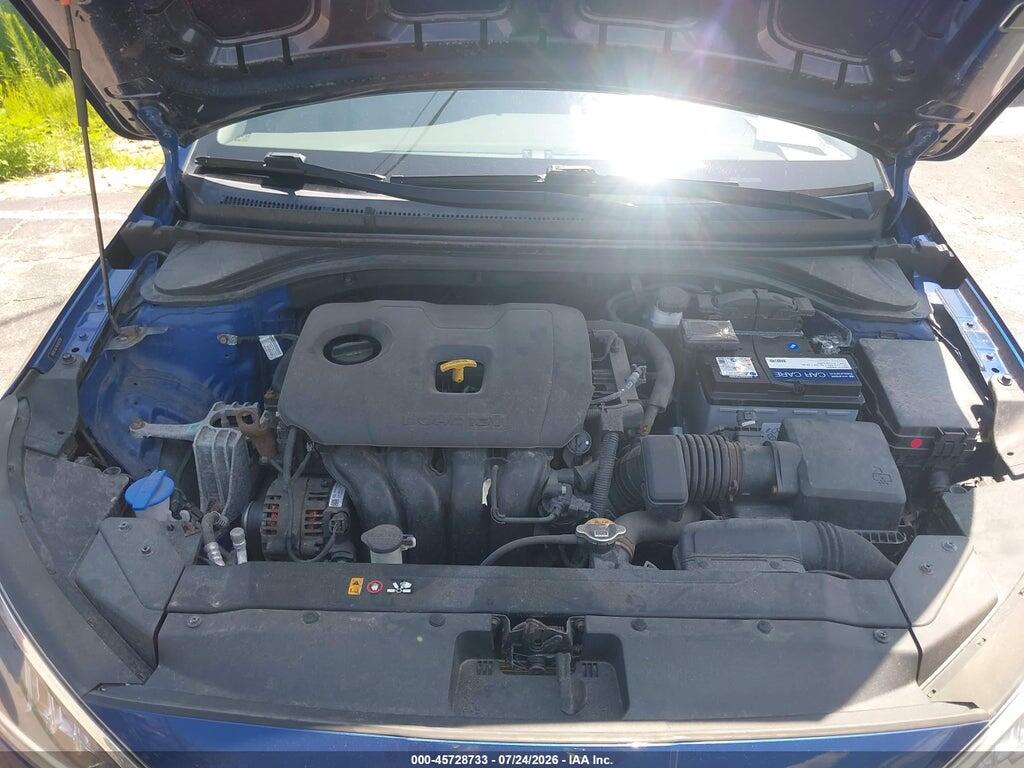 5NPD74LF4LH601326 2020 HYUNDAI ELANTRA photo no. 10