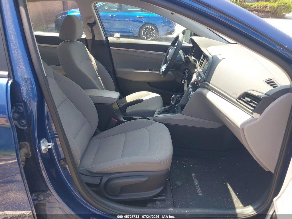 5NPD74LF4LH601326 2020 HYUNDAI ELANTRA photo no. 5