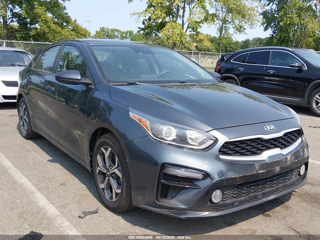 3KPF24AD2LE143699 2020 KIA FORTE photo no. 1