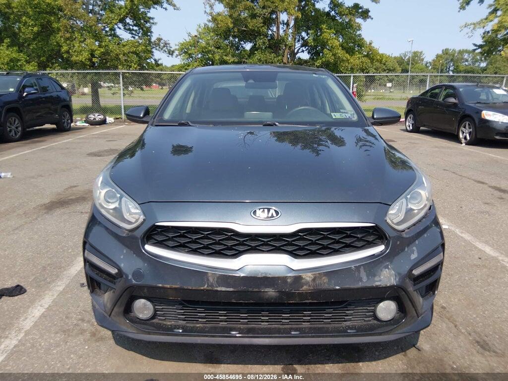 3KPF24AD2LE143699 2020 KIA FORTE photo no. 12