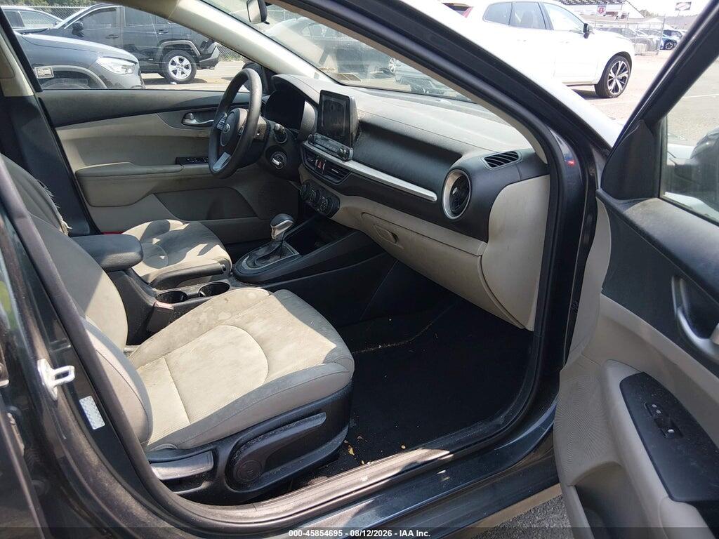 3KPF24AD2LE143699 2020 KIA FORTE photo no. 5