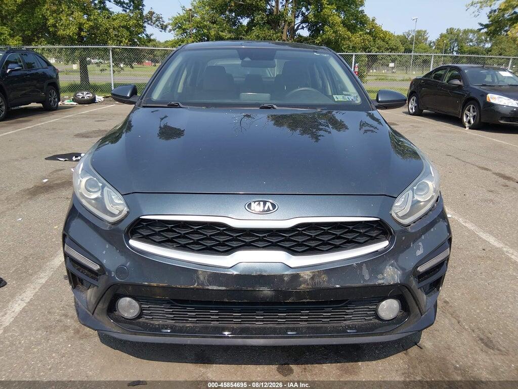 3KPF24AD2LE143699 2020 KIA FORTE photo no. 6