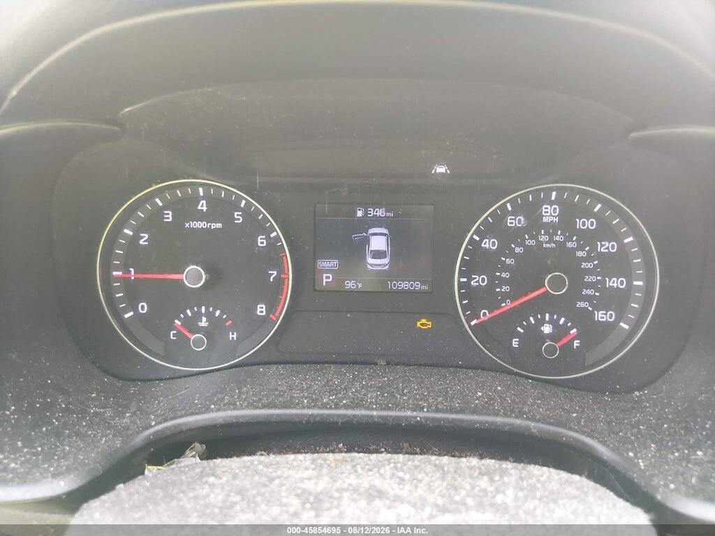 3KPF24AD2LE143699 2020 KIA FORTE photo no. 7