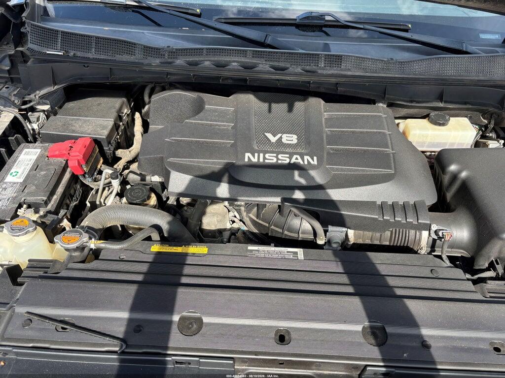 1N6AA1EE0LN501938 2020 NISSAN TITAN photo no. 10
