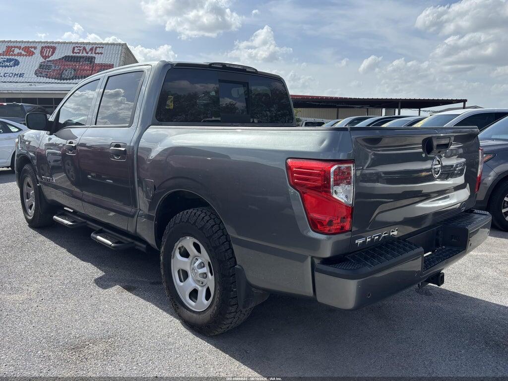 1N6AA1EE0LN501938 2020 NISSAN TITAN photo no. 3