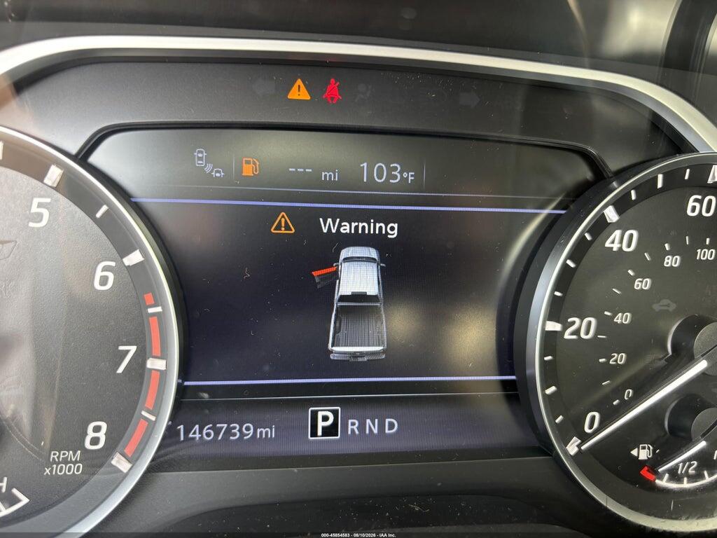 1N6AA1EE0LN501938 2020 NISSAN TITAN photo no. 7