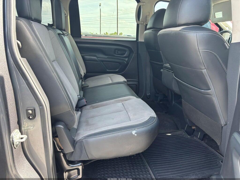 1N6AA1EE0LN501938 2020 NISSAN TITAN photo no. 8
