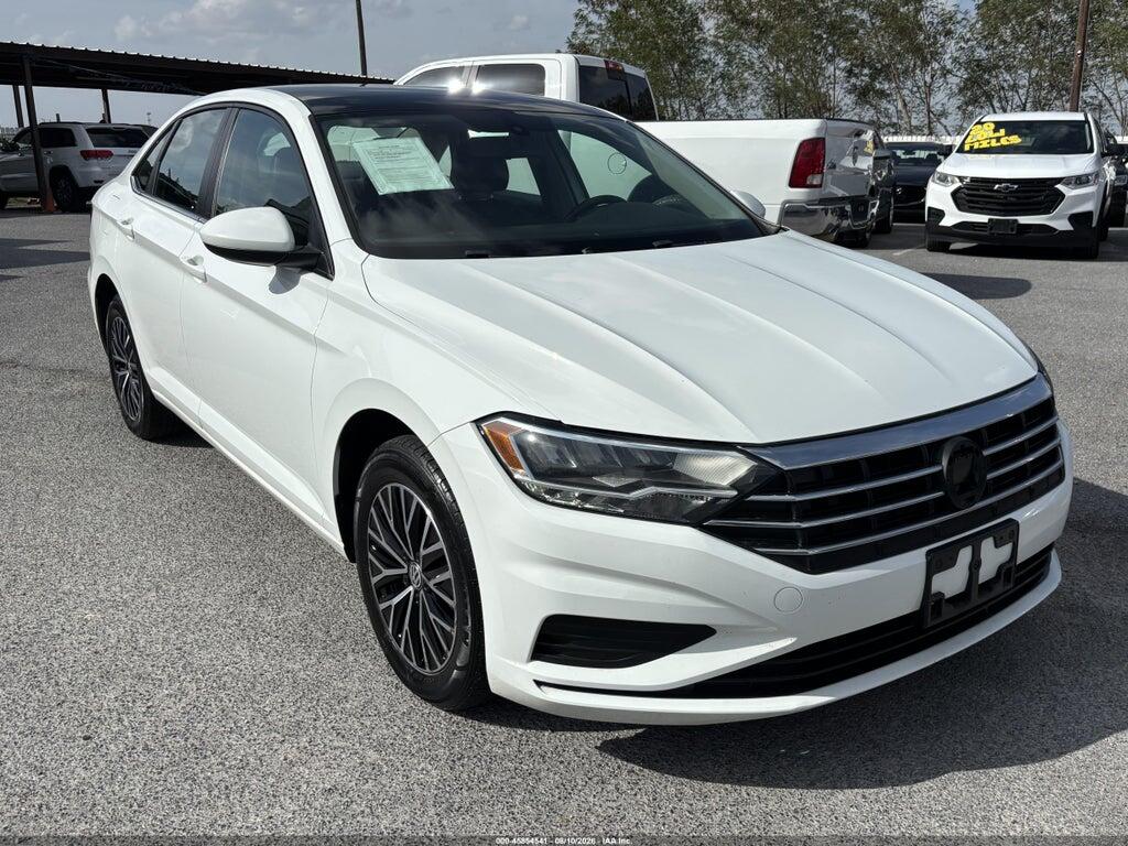 3VWC57BU7MM009799 2021 VOLKSWAGEN JETTA photo no. 1