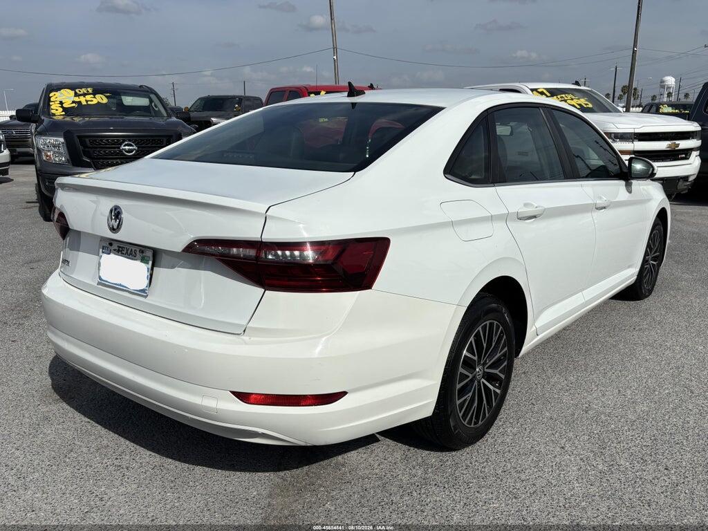 3VWC57BU7MM009799 2021 VOLKSWAGEN JETTA photo no. 4