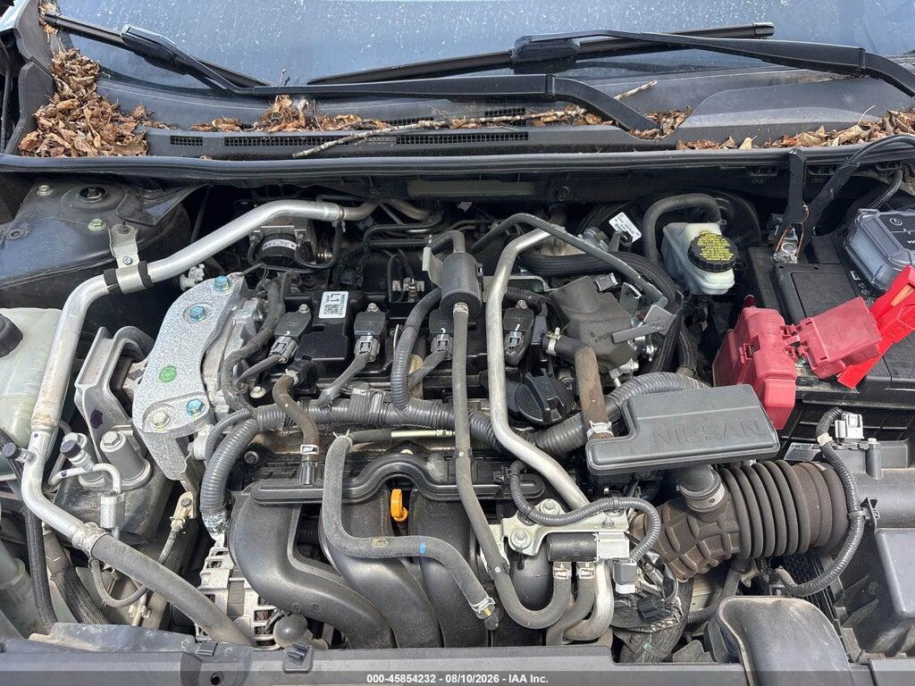 3N1AB8BV8LY288367 2020 NISSAN SENTRA photo no. 10