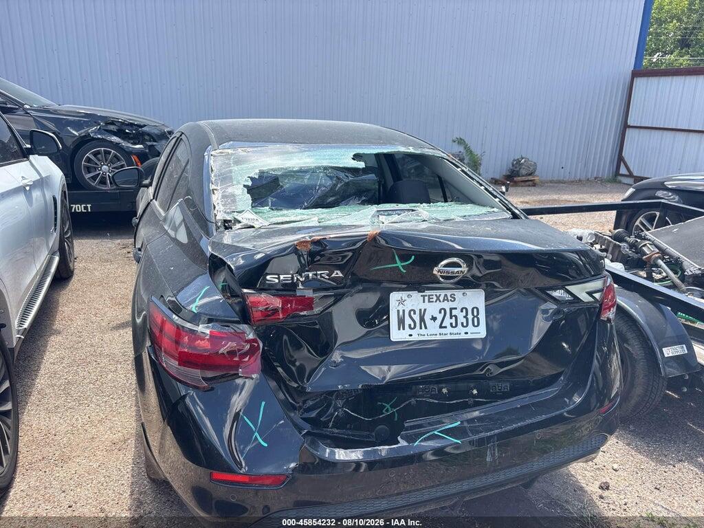 3N1AB8BV8LY288367 2020 NISSAN SENTRA photo no. 6