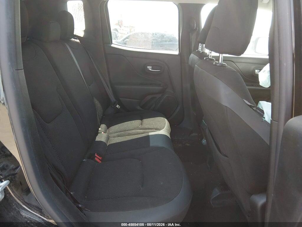 ZACNJBBB4LPL25744 2020 JEEP RENEGADE photo no. 8