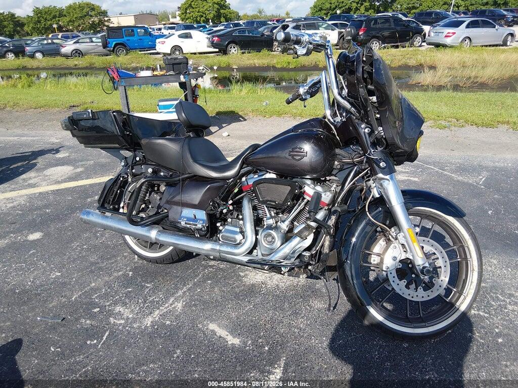 2020 HARLEY-DAVIDSON FLHXSE 1HD1PXL15LB952383