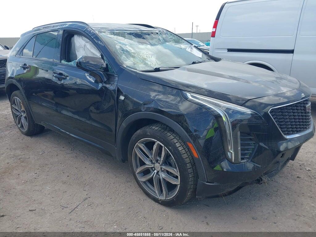 1GYFZER48LF067444 2020 CADILLAC XT4 photo no. 1