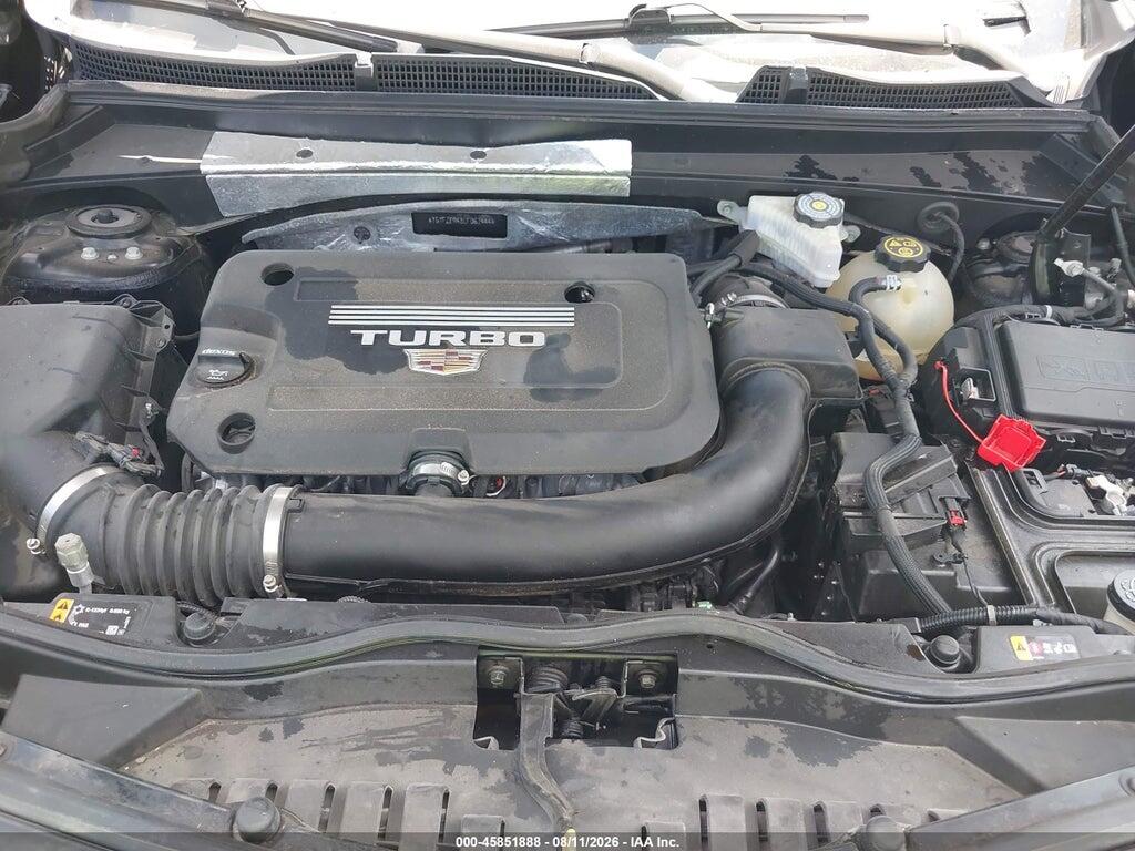 1GYFZER48LF067444 2020 CADILLAC XT4 photo no. 10