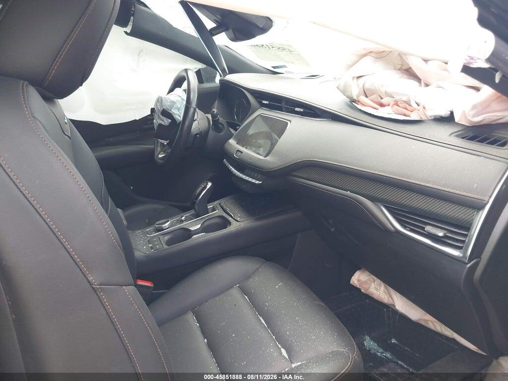 1GYFZER48LF067444 2020 CADILLAC XT4 photo no. 5