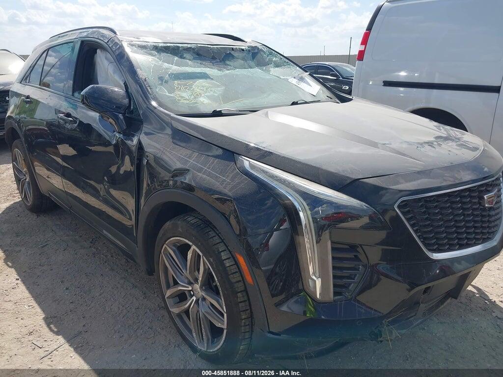 1GYFZER48LF067444 2020 CADILLAC XT4 photo no. 6