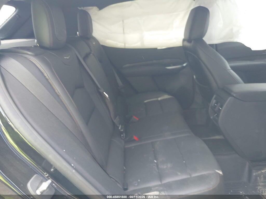 1GYFZER48LF067444 2020 CADILLAC XT4 photo no. 8