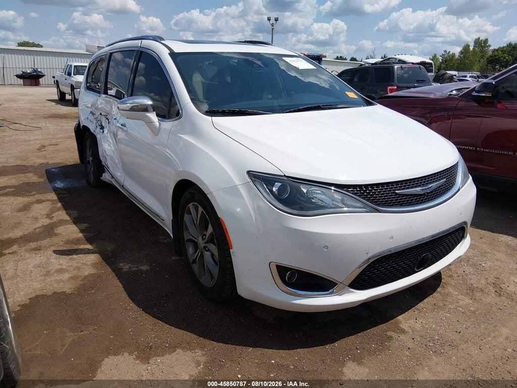 2C4RC1GG2LR126281 2020 CHRYSLER PACIFICA photo no. 1