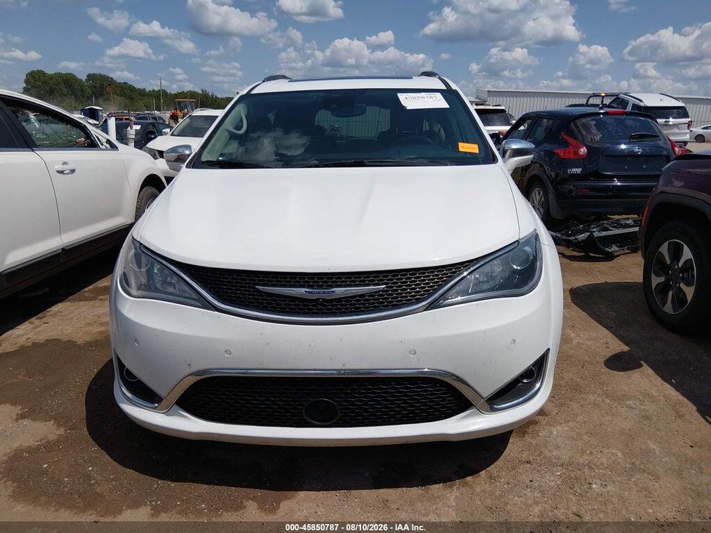 2C4RC1GG2LR126281 2020 CHRYSLER PACIFICA photo no. 12