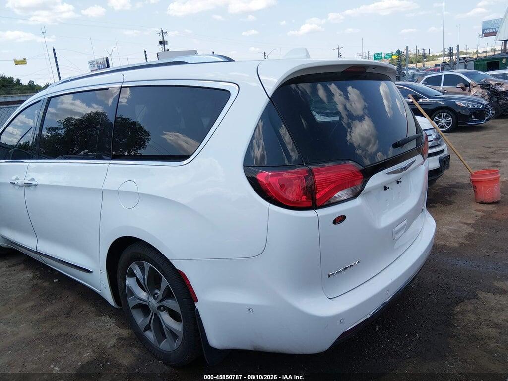 2C4RC1GG2LR126281 2020 CHRYSLER PACIFICA photo no. 3