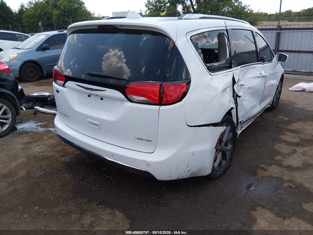 2C4RC1GG2LR126281 2020 CHRYSLER PACIFICA photo no. 4