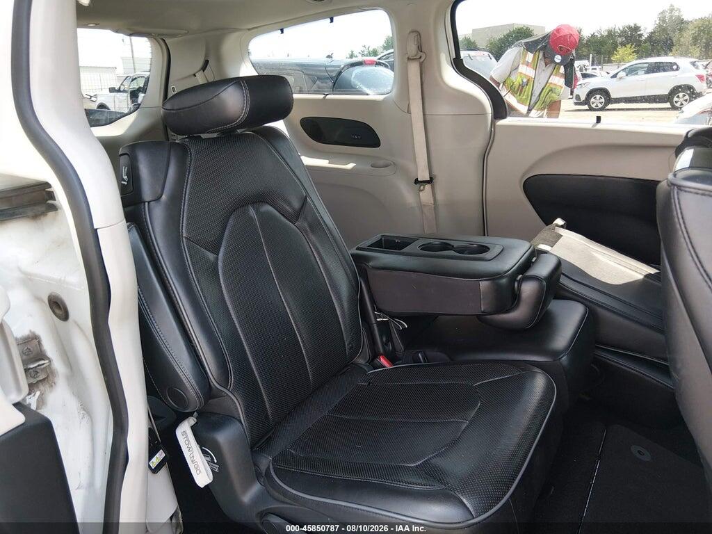 2C4RC1GG2LR126281 2020 CHRYSLER PACIFICA photo no. 8